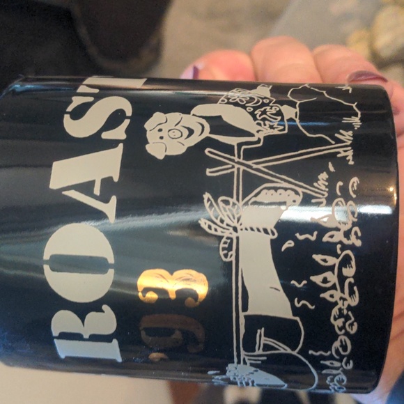 Pig Roast 1993 Mug - Picture 4 of 5